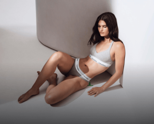 Calvin Klein, Inc. cover photo collage