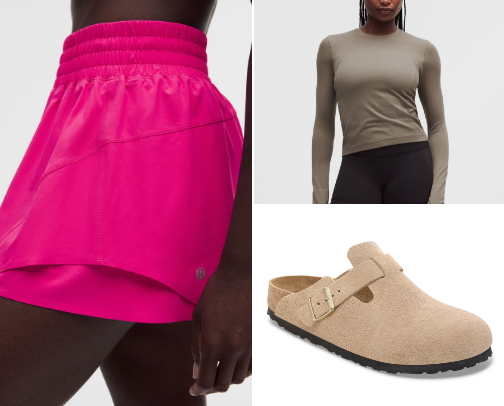What I'm Wearing cover photo collage