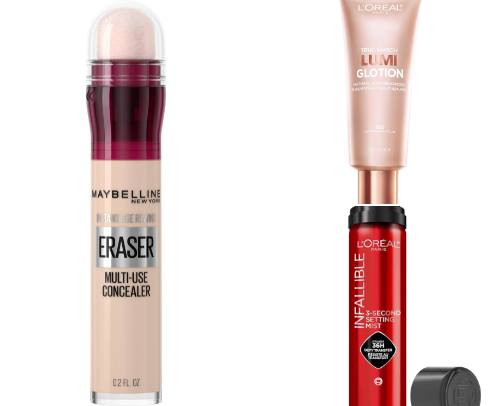 The Best Makeup MUST HAVES ✨ cover photo collage