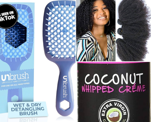 Hair recommendations for a licensed cosmetologist cover photo collage