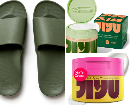 Random Finds of the Day for the Amazon Addicts cover photo collage
