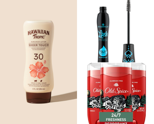 Wallet Friendly Beauty and Hygiene That I Love cover photo collage