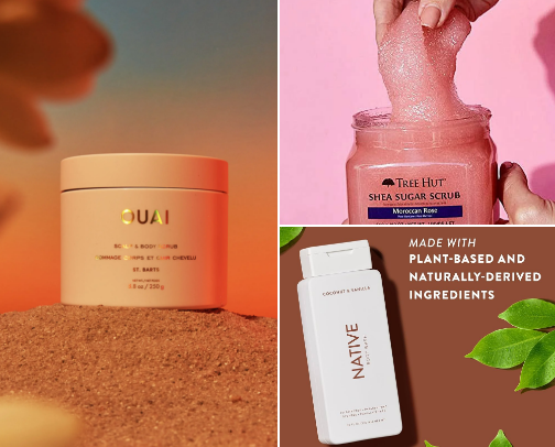 My Everything Shower Essentials cover photo collage