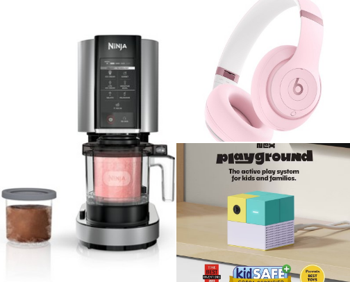 Most Asked For Gifts cover photo collage