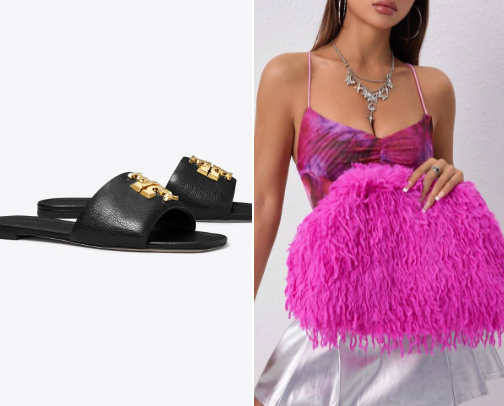 Shoes & Accessories cover photo collage