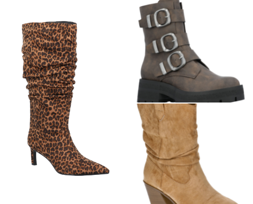 Shoes & Accessories cover photo collage