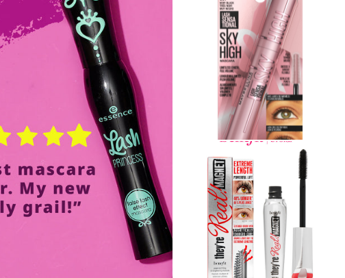 My Top 15 Mascaras Loved by Beauty Fans cover photo collage