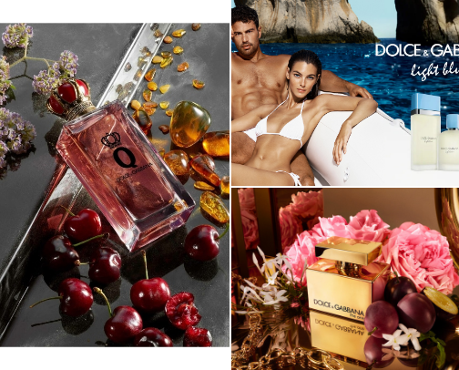 "A touch of the sea, a drop of light." cover photo collage