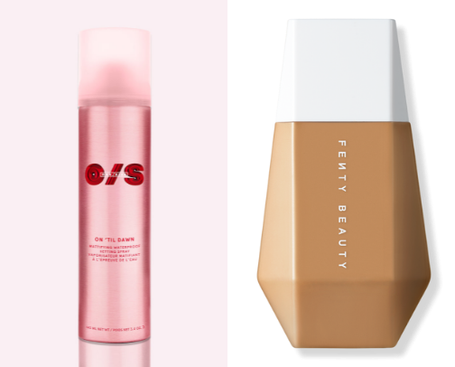 best makeup products for oily skin 🫶 cover photo collage
