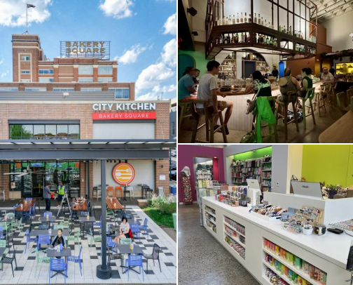 Pittsburgh Favorites cover photo collage