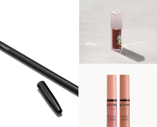 Makeup must haves⭐️💄 cover photo collage