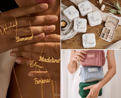 Personalized Gifts 🎁 cover photo collage