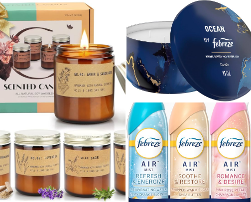 Soft Home Essentials cover photo collage