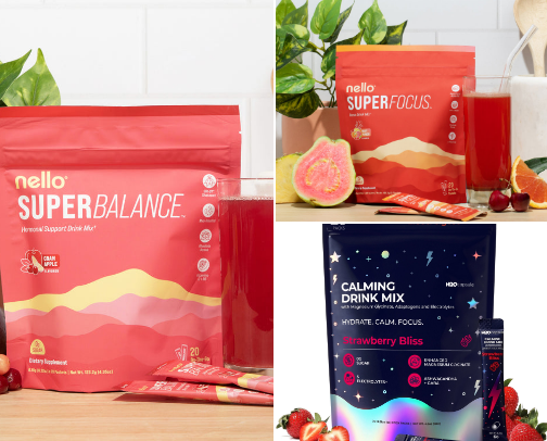 Health supplement recommendations<3 cover photo collage