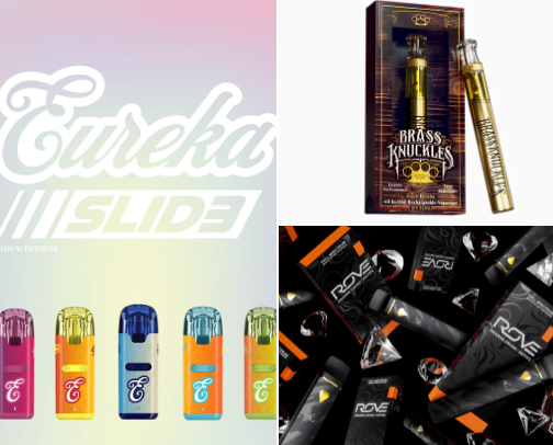 East coast cannabis recommendations cover photo collage