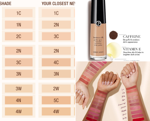 Creator Approved 9–5 Luxury Makeup Essentials cover photo collage