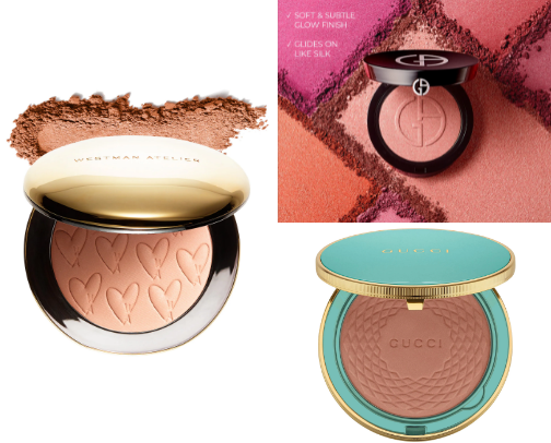 🤎 Best Bronzers for Deep Skin Tones cover photo collage