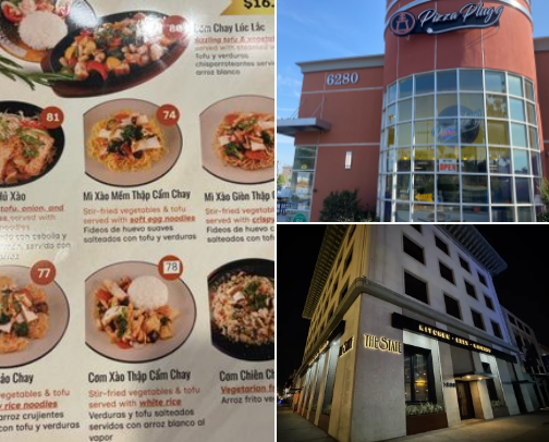 Take a stroll in Downtown Riverside, CA cover photo collage