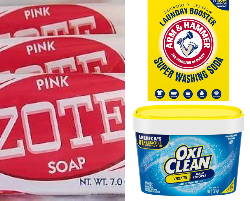 Let’s make Laundry Soap🧺 cover photo collage