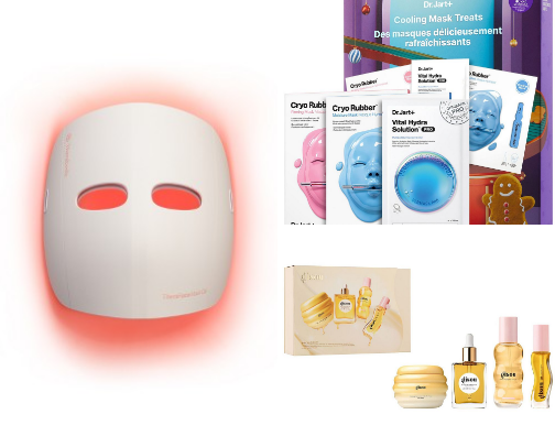 Weekend Self Care Essentials cover photo collage