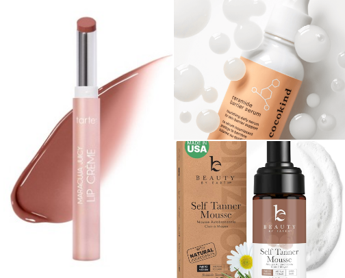 Beauty MUST HAVES!🪩 cover photo collage