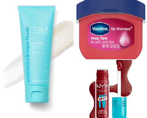 Beauty recommendations I buy again and again. cover photo collage