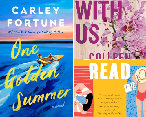 📚 Books So Good You'll Forget to Sleep cover photo collage