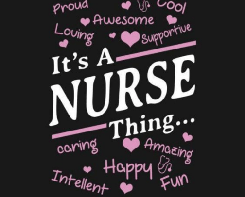 The Scrub Squad Stash" 🩺 cover photo collage