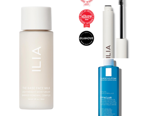 8 beauty and skin care you need for acne prone skin cover photo collage