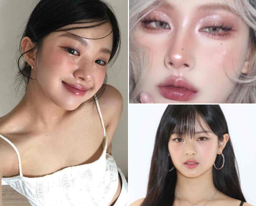 My Favorite Asian Makeup Products cover photo collage