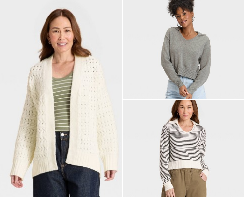 Target Clothing Finds This Week cover photo collage