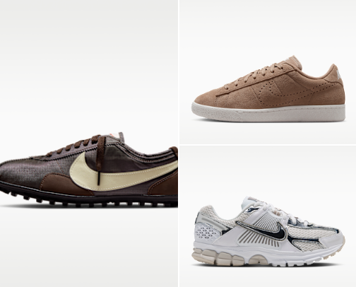 Nike Obsessed cover photo collage