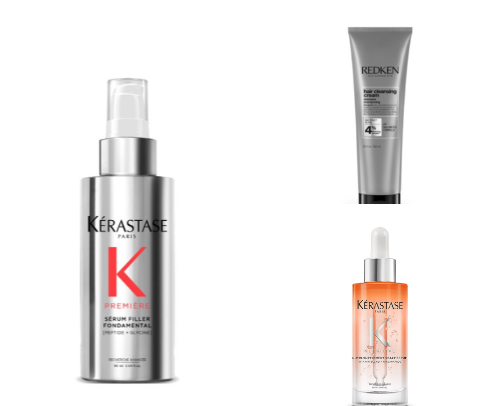 Best hair care (as someone who worked at a salon) cover photo collage