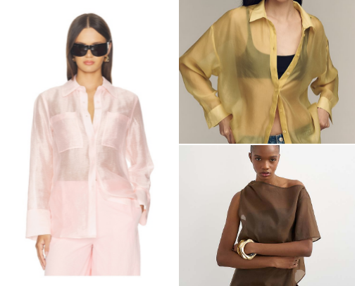 Elevated Tops & Basics cover photo collage