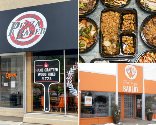 My top Midland recs cover photo collage