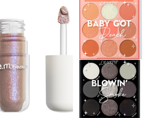 Makeup that I Love 💄 cover photo collage