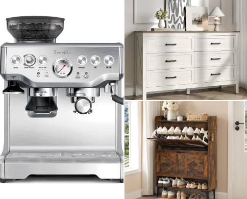 Little luxuries every home deserves cover photo collage