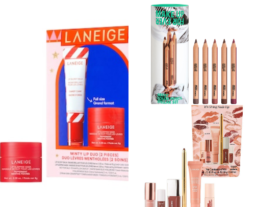 The BEST Value & Gift Sets For The Beauty Lover in Your Life cover photo collage