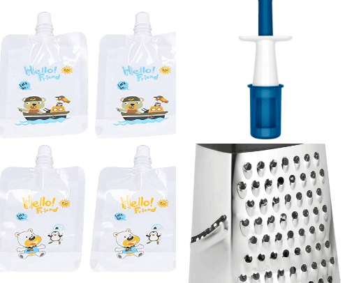 Amazon odds and ends  ❤️ cover photo collage