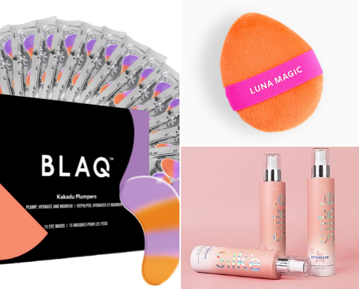 My June Ipsy Glam bag & Boxycharm cover photo collage