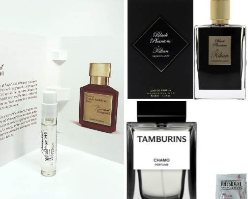 19 'It-Girl' Winter Perfumes: From Niche Luxury to K-Idol Scents ❄️ cover photo collage