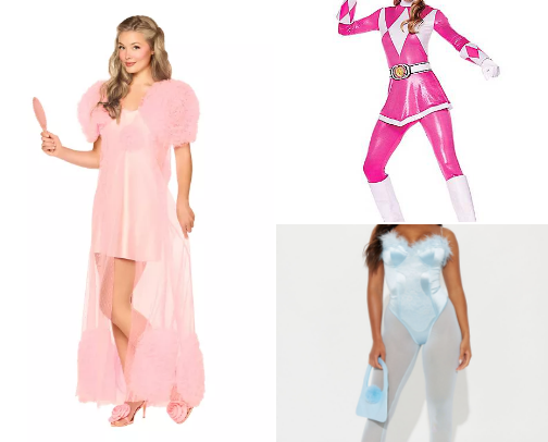Halloween Costume Ideas cover photo collage