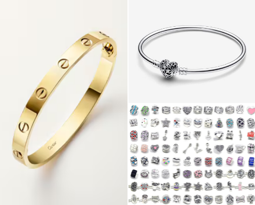 Jewelry💎 cover photo collage
