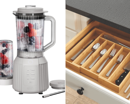 Kitchen cover photo collage