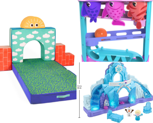 Things your kids will actually play with cover photo collage