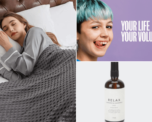 Mental Health cover photo collage