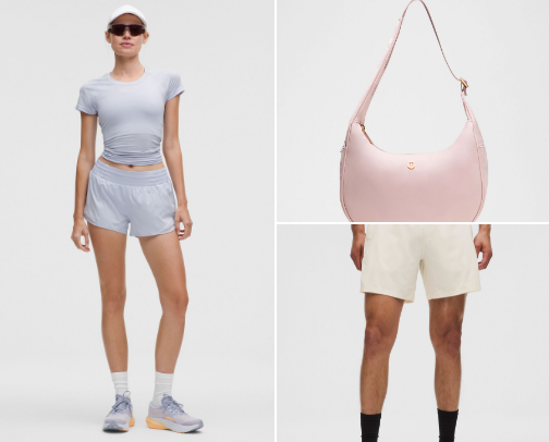 Chic Comfort: Top Lululemon Picks🍋 cover photo collage