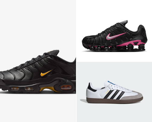 sneakers that are worth every cent /σνικερς που αξιζουν το καθε τους ευρω cover photo collage