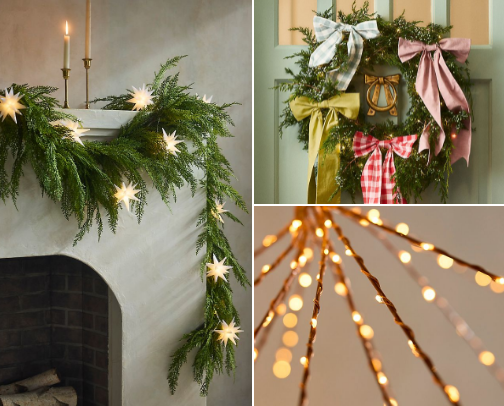 Deck the Halls cover photo collage