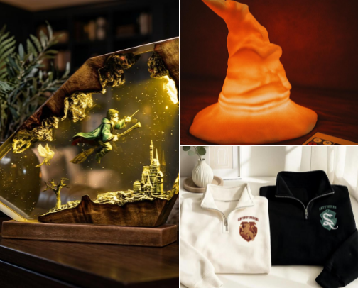 Gifts for Movie&TVShow Lovers ✨️ cover photo collage